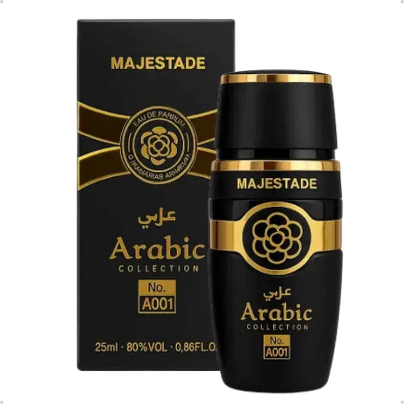 Arabic A001