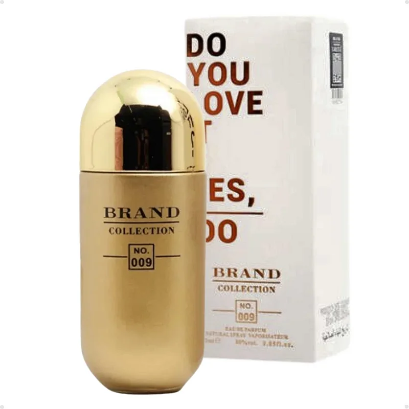 Brand 009