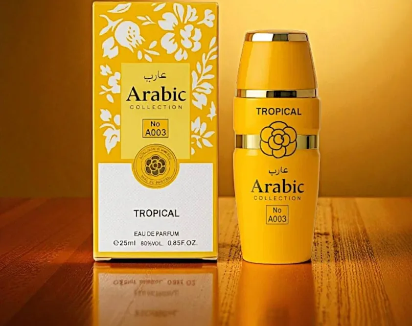 Arabic A003