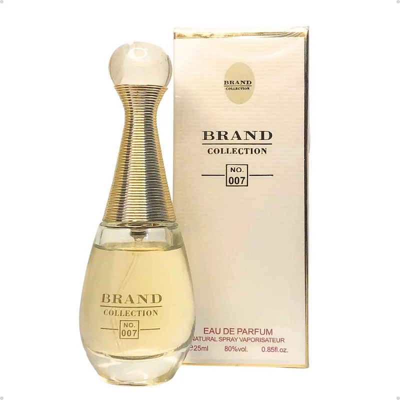 Brand 007